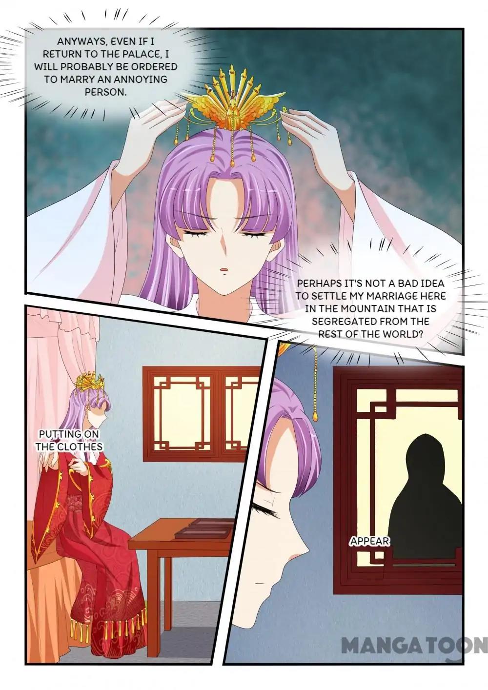 Outrageous Princess Chapter 164 2